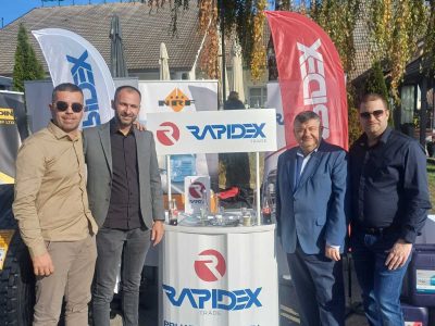 RAPIDEX NA PRAZNOVANJU SISTEMA MDT