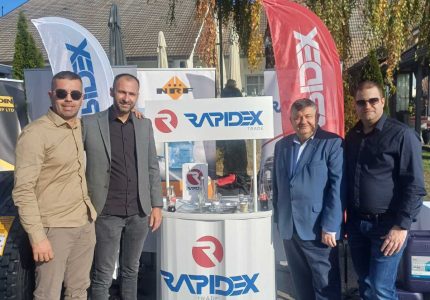 RAPIDEX NA PRAZNOVANJU SISTEMA MDT